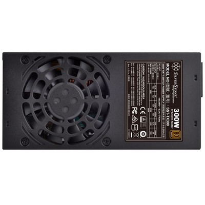 Furnizues energjie SilverStone TX300 SST TX300, 300W, 80PLUS Bronze
