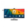 Monitor Philips B-line 40B1U6903CH, 40", 5K2K UltraWide, Thunderbolt 4, i zi