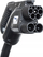 Adapter karikimi Akyga AK-EC-17, CCS Combo 1 n’ CCS Combo 2, 30 cm, i zi