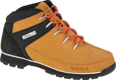 Këpucë për meshkuj Timberland Euro Sprint Mid Hiker, nr. 43, të verdha