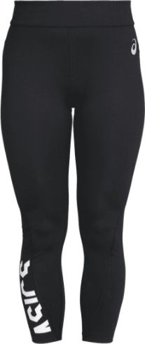 Tuta sportive Asics Essential Tight për goca, materiale elastike, të zeza