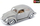 Makina për koleksion Bburago Volkswagen Beetle 1955, shkalla 1:18, gri