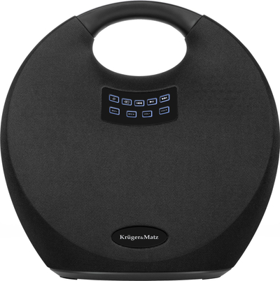 Altoparlant portativ Kruger&amp;Matz Spiral, 36W, Bluetooth, i zi