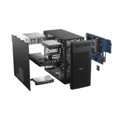 Kompjuter desktop Dell Pro Max Tower T2, Intel Core Ultra 9, 64GB RAM, i zi