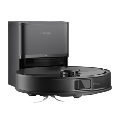 Robot fshesë Roborock Q10 PF+, 10000Pa, 5200mAh, i zi