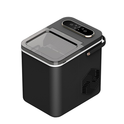 Prodhues akulli Maestro MR-820, 10-12 kg në ditë, 170W, i zi