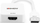 Adapter HDMI në DisplayPort Lindy 18G DisplayPort 1.2, 4K 60Hz, i zi