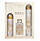 Set dhurate me parfum Lattafa Bade'e Al Oud Honor & Glory, uniseks, 3 pjesë, i bardhë