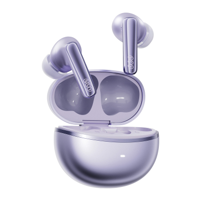 Kufje wireless QCY MeloBuds N70 HT18, Hybrid ANC, LDAC Hi-Res, vjollcë