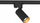 Spot dritë shine Nowodvorski Track Spotlight, 10W, 14cm, i zi mat