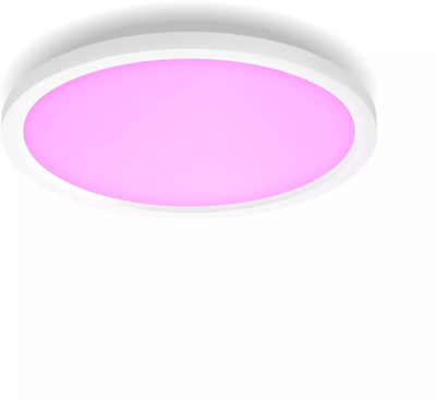 Panel tavani Philips Hue Surimu, 2850lm, smart LED, i bardhë