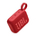 Altoparlant portabil JBL GO 4, wireless, i kuq