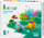 Set plasteline Tm Toys Hey Clay Exotic Animals, 15 kanaçe, 6 figura, shumëngjyrëshe