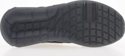 Atlete Nike Air Max Motif GS Jr DH9388-003 për kalamaj, ngjyrë e zezë
