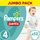 Pelena Pampers Pants Premium Care 4, 9-15 kg, 52 copë
