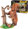Puzzle 3D kartoni National Geographic Kids Arush Kafe, 88 copë, shumëngjyrëshe