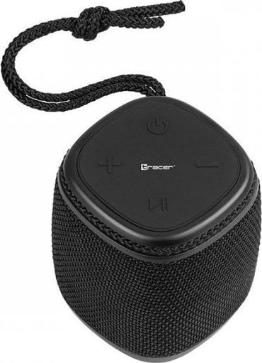 Bluetooth звучник Tracer Splash S, 5W, IPX5, црн