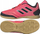 Atlete futbolli për sallë Adidas Top Sala Competition Jr IG8761, për fëmijë, të kuqe portokalli