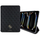 Mbulesë tablet Guess 4G Logo për iPad Pro 13" 2024, magnetike, e zezë