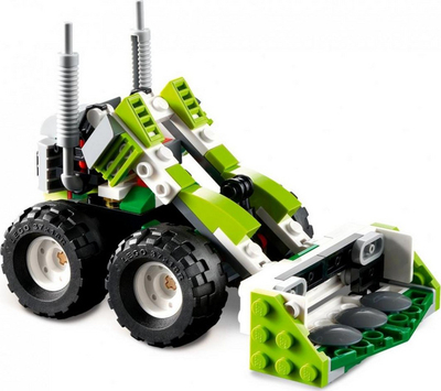 LEGO Creator Buggy për jashtë rruge (31123), jeshil