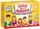 Друштвена игра Kangaroo Kids Versus Parents, семејна, со забавни прашања, шарена