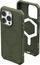 Kapak UAG Essential Armor me MagSafe për iPhone 16 Pro, Olive Drab
