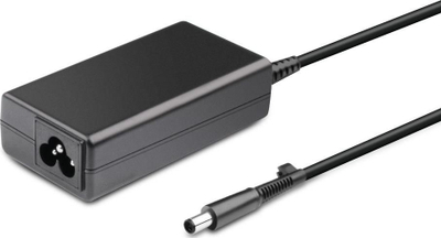Adaptor karikimi për laptop CoreParts MBXHP-AC0038, 65W, 18.5V 3.5A, i zi