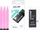 Bateri Licore për iPhone 12 mini, 2227 mAh