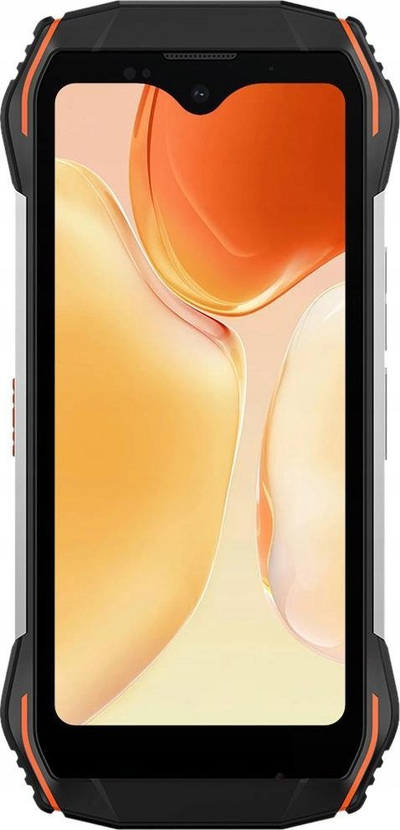 Telefoni Blackview N6000SE, 4.3", 4GB 128GB, portokalli