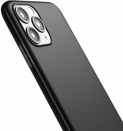 Mbulesë telefoni 3MK Matt Case për Xiaomi POCO M4 Pro 5G, TPU, e zezë mat