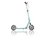 Skuter Globber NL 205 Dluxe Jr 685-206, rrota 205 mm, i kaltër