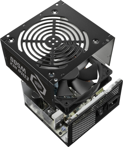 Cooler Master Elite NEX White 230V 500W Напојна единица