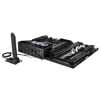 Матична плоча ASUS ROG Crosshair X870E Hero, Socket AM5, DDR5, ATX, црна