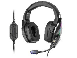 Kufje Tracer Gamzone Hydra Pro 7.1, USB, 50mm, të zeza