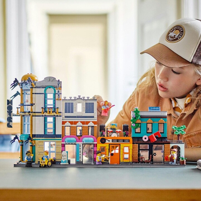 Set LEGO® Creator 31141 Main Street