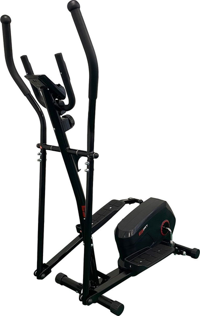 Orbitrek Eb Fit E580, magnetik, rrotë inercie 4kg, gri