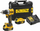 Kaçavidë goditëse DeWalt DCD805P2T QW, 18V, 2x 5.0Ah Li Ion, e verdhë