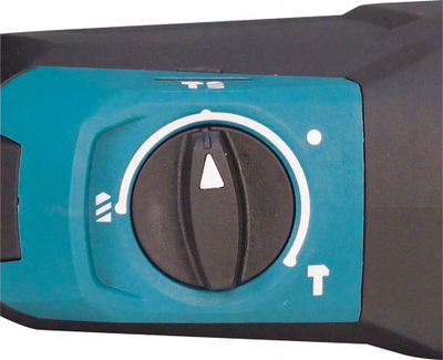 Çekiç elektrik SDS Plus Makita HR2670, 240V, për punime profesionale, blu