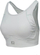 Sutjenë sportive IQ Arika Wmns, mbajtje e fortë, thahet shpejt, blu pastel