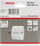Prerëse rrethore Bosch Bimetal Power Change 2609390035, 32mm, për dru dhe metal