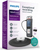 Дигитален снимач Philips DVT8115, 8GB, микрофон 360°, црн
