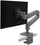 Krah monitori Ergotron LX Pro, për ekran LCD, montim në tavolinë grommet, i zi