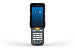 Kompjuter dore Zebra MC33xx, Android, lexues barkodesh 2D, i zi