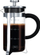 French press Melitta French Press Premium, 8 filxhanë, çelik inox, xham transparent