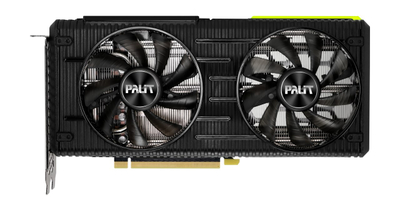Kартичка Графичка PALIT GeForce RTX 3060 Ti Dual LHR, 8GB GDDR6