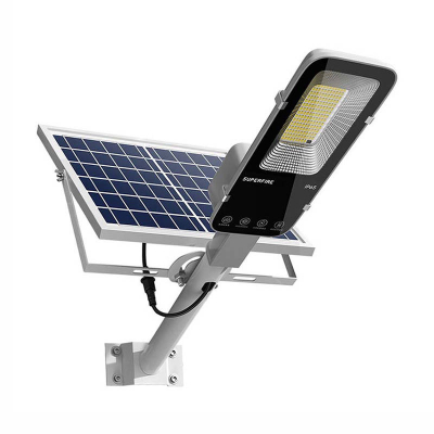 Llambë solare Superfire FF5-D, 486W, 1400 lm, e zezë