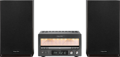 Mini sistem stereo Kruger&amp;Matz KM1995, CD USB Bluetooth, radio FM DAB+, i zi
