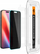 Xham mbrojtës Spigen Glas TR EZ Fit HD Privacy për iPhone 16 Pro Max, 1 copë, transparent