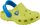Sandale për fëmijë Coqui Little Frog Jr 92800617385, antibakteriale, e bardhë