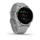 Rrip ore Garmin Quick Release 20mm, Small Medium, i bardhë me detaje ari të hapur